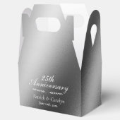 Ballotins Coutume 25e anniversaire Argent (Ouvert)