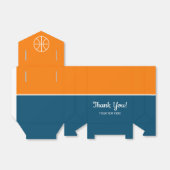 Ballotins Coutume de basket-ball pour enfants Anniversaire M (Déplié)