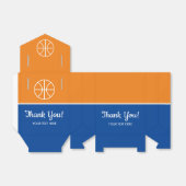 Ballotins Coutume de basket-ball pour enfants Anniversaire M (Déplié)