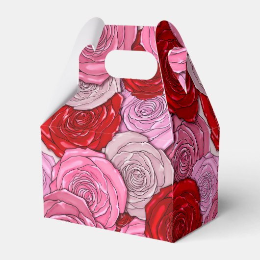 Ballotins Couverture des Roses (Arrière)