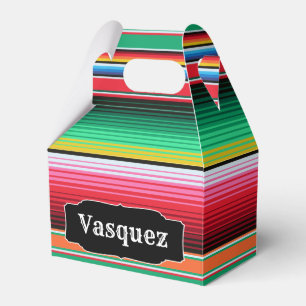 Ballotins Couverture mexicaine de Serape d'Espagnol fait sur