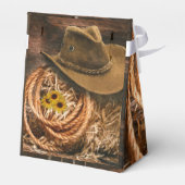 Ballotins Cowboy (Arrière)
