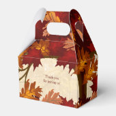 Ballotins Cowboy Automne Gable (Arrière)