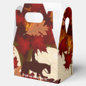 Ballotins Cowboy Automne Gable (Ouvert)