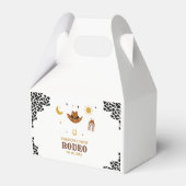 Ballotins Cowboy Birthday Boy (Verso)