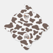 Ballotins Cowboy Casquette ONE Premier Rodéo 1ère fête d'ann (Déplié)