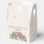 Ballotins Cowboy Western Rodeo 1er anniversaire (Ouvert)