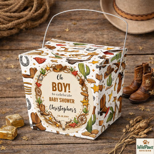 Ballotins Cowboy Wild West Rodeo Ranch Bébé Occidental Rus