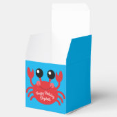 Ballotins Crabe Anniversaire Soirée Cartoon Enfants (Ouvert)