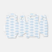 Ballotins Crabe bleu (Déplié)