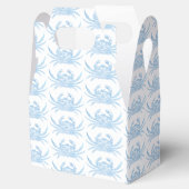 Ballotins Crabe bleu (Ouvert)