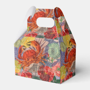 Ballotins Crabe Plage Nautique Art de la mer