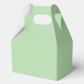 Ballotins Crâne n Os vert gable ballotin moyen (Verso)