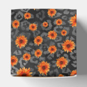 Ballotins Crâne orange et série tournesol Design 4 (Haut)