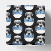 Ballotins Crâne rock personnalisé (Haut)