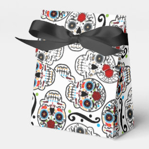 Ballotins Crânes à sucre Ballotin de fête d'anniversaire * N