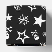 Ballotins Crânes et flocons de neige (Haut)