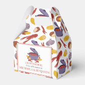 Ballotins Crawfish Boil Couples de douche (Arrière)