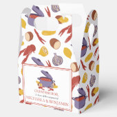 Ballotins Crawfish Boil Couples de douche (Ouvert)