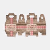 Ballotins Crawfish Boil Homard Rustic Engagement Party (Déplié)