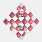 Ballotins Crawfish & Casquettes : Une fête de graduation en (Déplié)