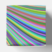 Ballotins Crayon boîte de couleurs illusion optique spirale (Haut)