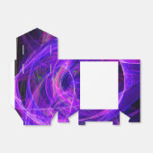 Ballotins CRAZY PHOTON bleu violet violet (Déplié)