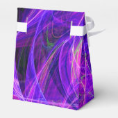 Ballotins CRAZY PHOTON bleu violet violet (Arrière)