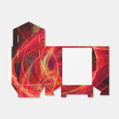 Ballotins CRAZY PHOTON rose rouge (Déplié)