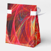 Ballotins CRAZY PHOTON rose rouge (Arrière)