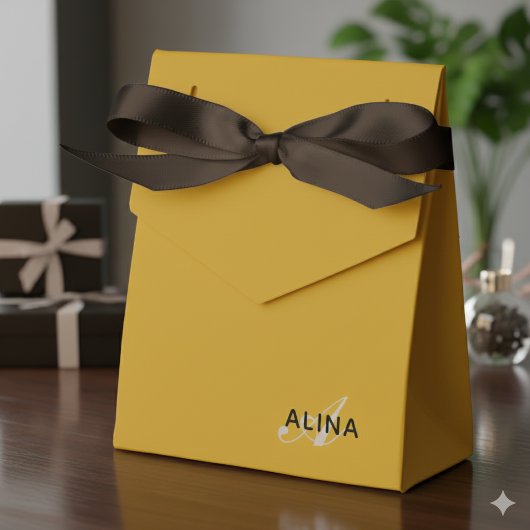 Ballotins Create Your Own Customize Monogram Color Match