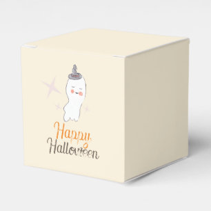 Ballotins Création de dessin Halloween Retro Ghost Doodle