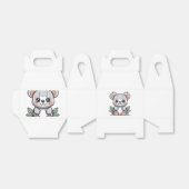 Ballotins Création de Koala Magique Kawaii Vectoriel (Déplié)