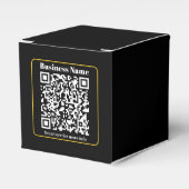 Ballotins Créer un code QR d'entreprise instantanément scann (Verso)