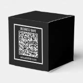 Ballotins Créer un code QR moderne instantanément (Arrière)