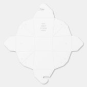 Ballotins Créer votre propre support de conception Sortir Ba (Déplié)