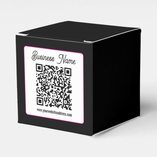 Ballotins Créez instantanément un code QR scannable pour vot (Verso)