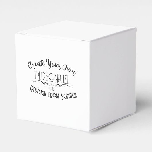 Ballotins Créez les vôtres (Verso)