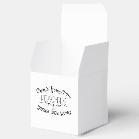 Ballotins Créez les vôtres (Ouvert)