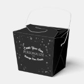 Ballotins Créez un élément personnalisé sur mesure (Verso)