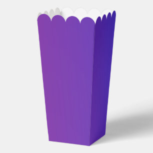 Ballotins Créez vos propres dégradés élégants Grand Popcorn