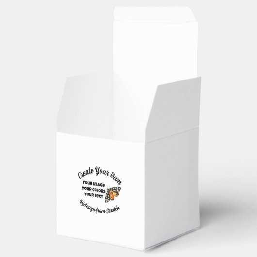 Ballotins Créez vos propres éléments personnalisés (Ouvert)