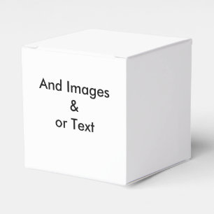 Ballotins Créez votre propre ballotin