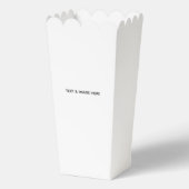Ballotins Créez votre propre blanc (Recto)