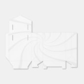 Ballotins Créez votre propre boîte à faveurs (Déplié)