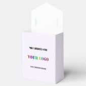 Ballotins Créez votre propre modèle de boîtes de cadeaux de  (Ouvert)