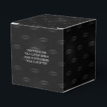 Ballotins Créez votre propre personnalisation<br><div class="desc">Personnalisez cet article à partir de zéro avec vos propres images et/ou texte, en remplaçant ce qui est actuellement affiché par des éléments de votre choix, ou personnalisez l'arrière-plan actuel. Visitez Event Decorator sur Zazzle pour découvrir notre collection complète de produits faciles à personnaliser sur lesquels vous pouvez imprimer ce...</div>