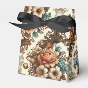 Ballotins crème au beurre fantaisie Florale Bowal