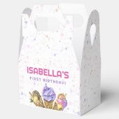 Ballotins Crème de glace 1er fête d'anniversaire (Ouvert)