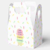 Ballotins Crème de glace 3e anniversaire (Ouvert)